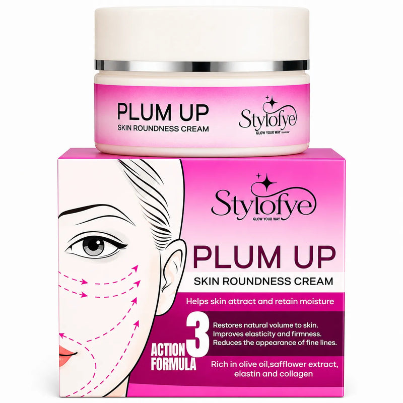 Stylofye Plump Up Skin Roundness Cream Pakistan