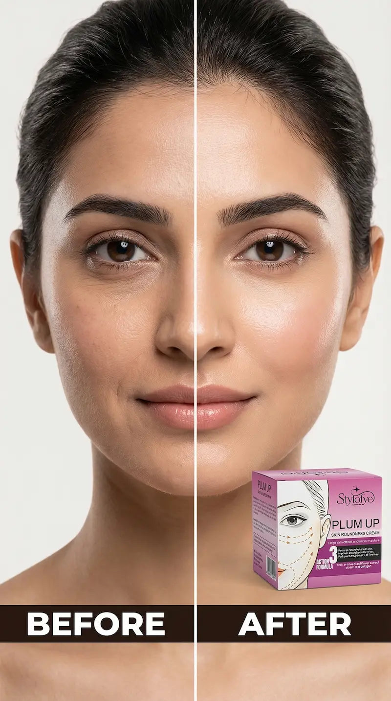 Stylofye Plump Up Skin Roundness Cream