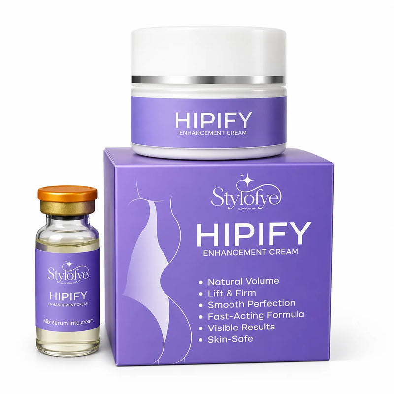 Stylofye Shape & Tone Hips Enhancement Cream Pakistan