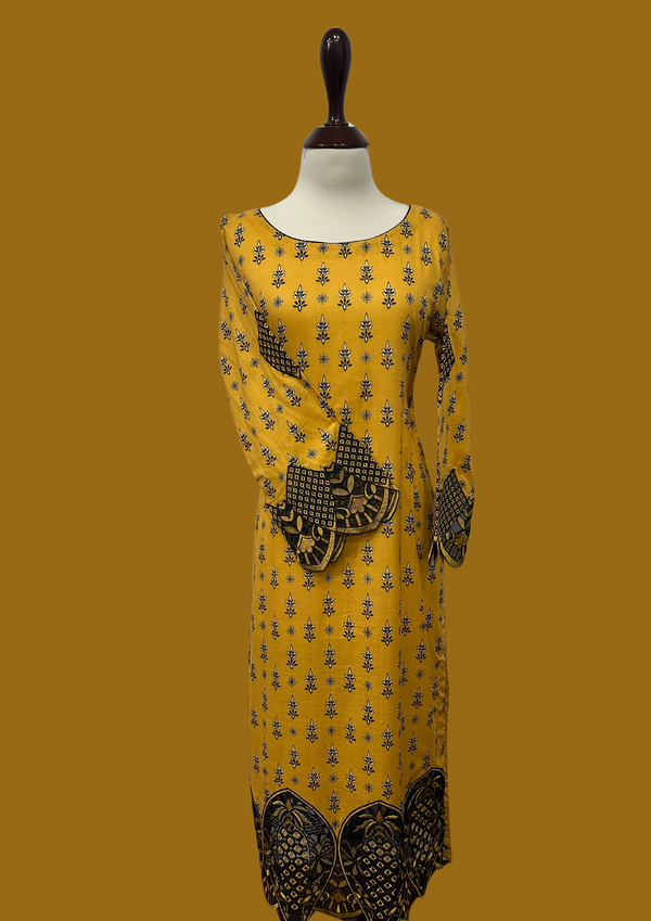 Ruburu - DIGITAL PRINTED LAWN