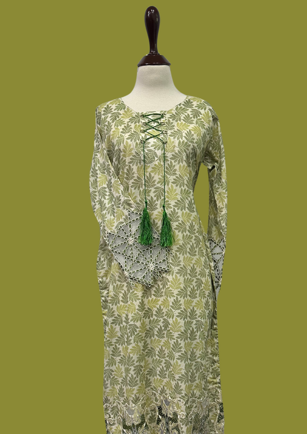 Mahru - DIGITAL PRINTED LAWN