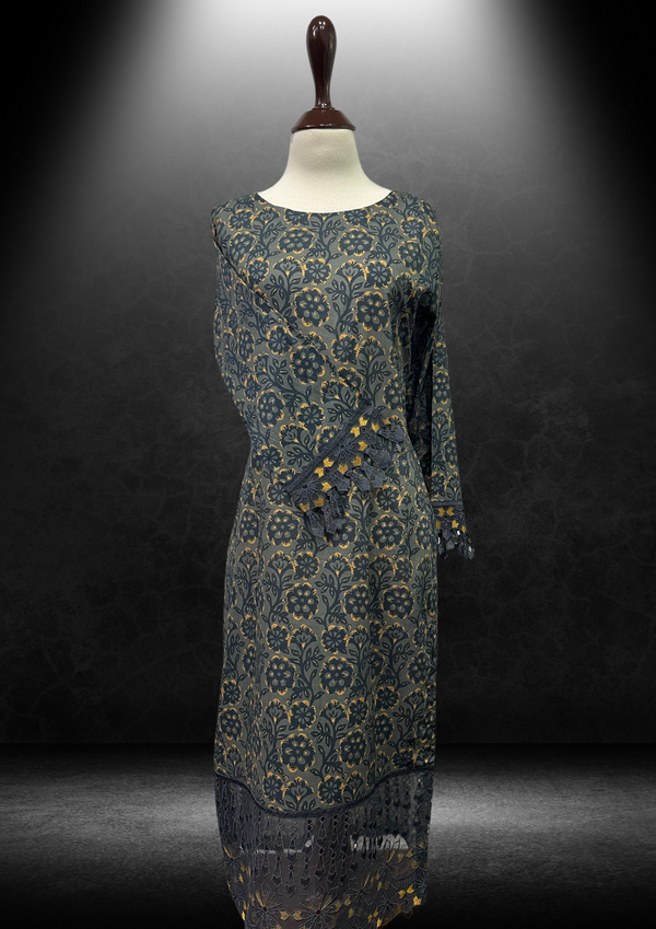 Zeemal - DIGITAL PRINTED LAWN