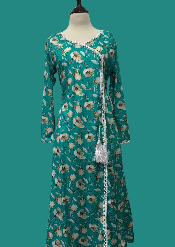 Nazuk - DIGITAL PRINTED LAWN