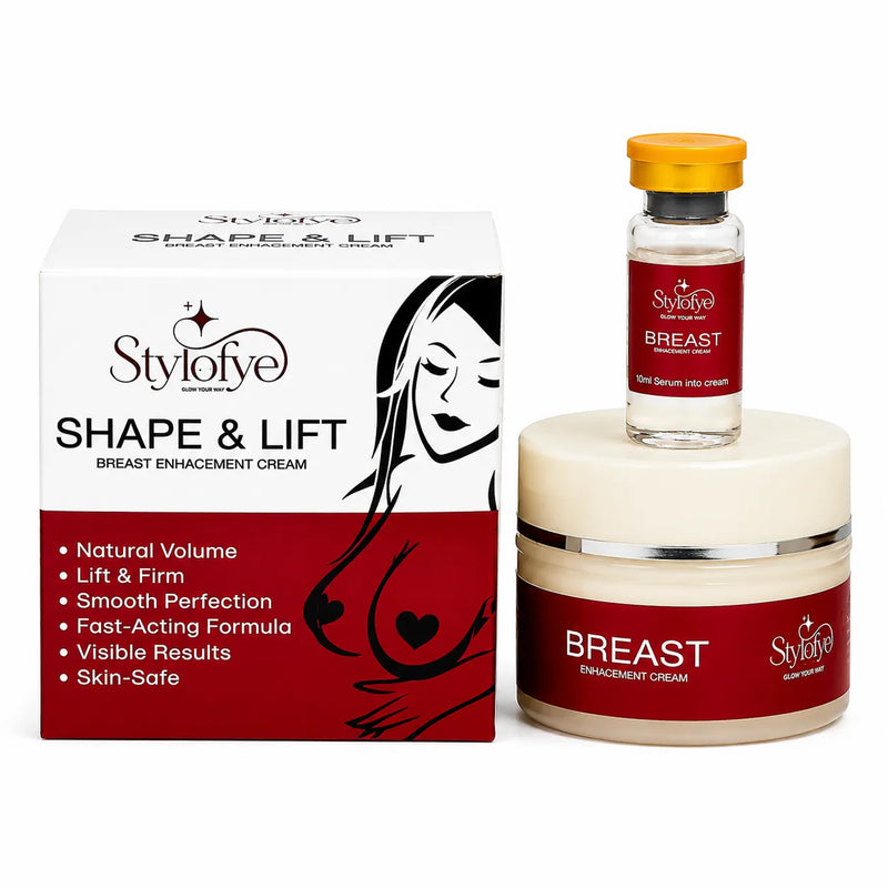 Stylofye Shape & Lift Breast Enhancement Cream Pakistan
