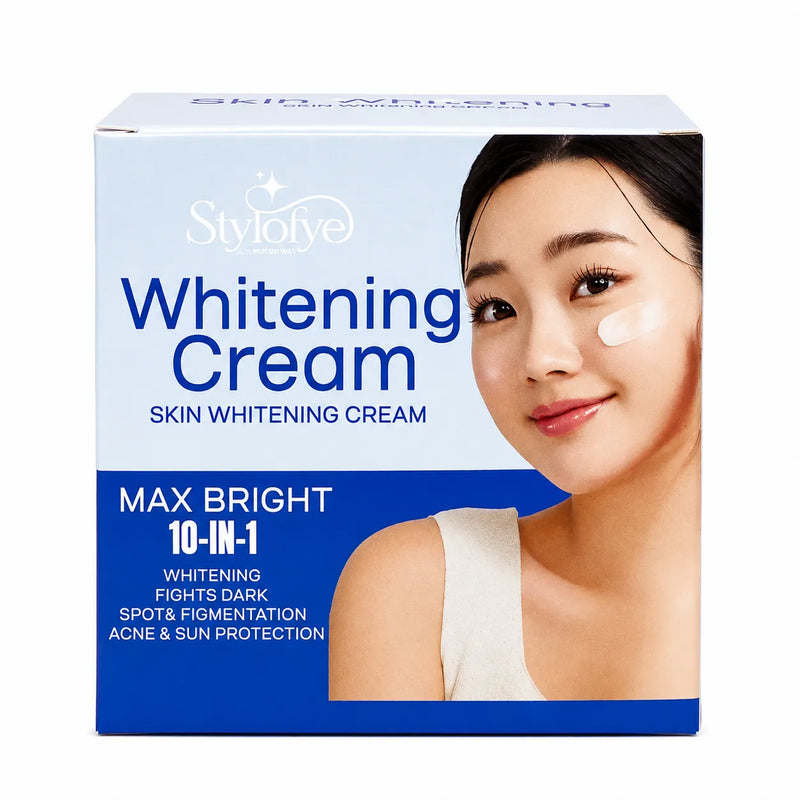 Stylofye Skin Brightening and Whitening Cream Pakistan